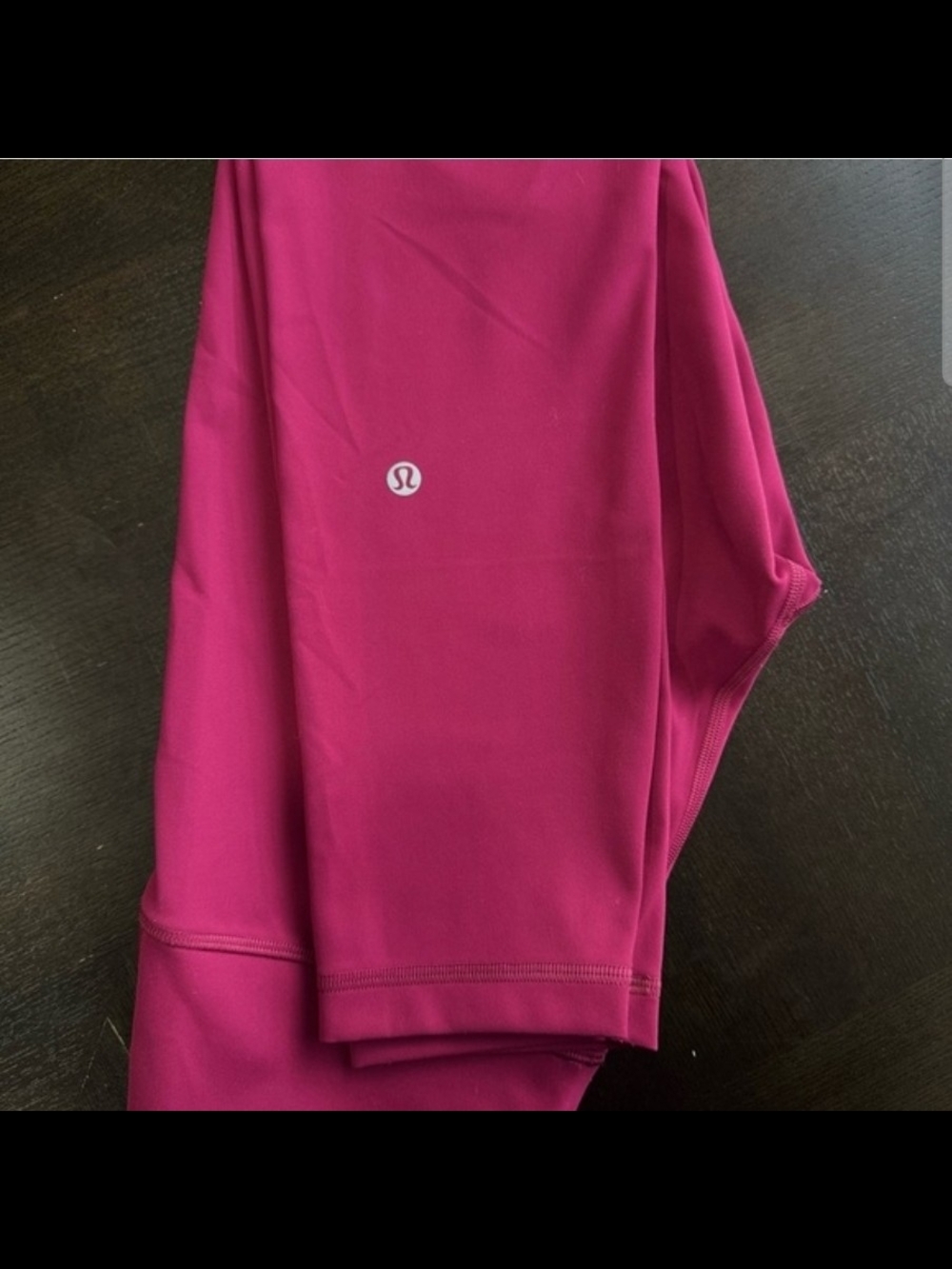 Lululemon Wunder Train High-Rise Tight 25"

Pomegranate
